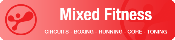 Mixed Fitness Sessions