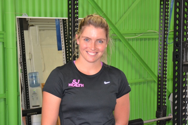 Mobile Personal Trainer - Samantha Coppinger