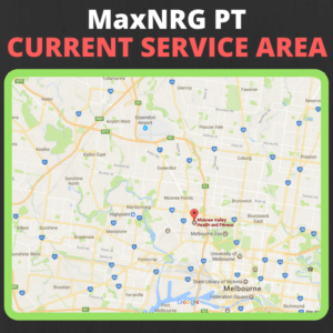 Our Current Service Area